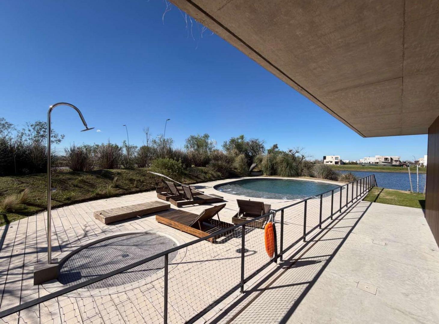Foto de LOTE EN VENTA – RIBERAS, PUERTOS DEL LAGO, ESCOBAR, imagen 5