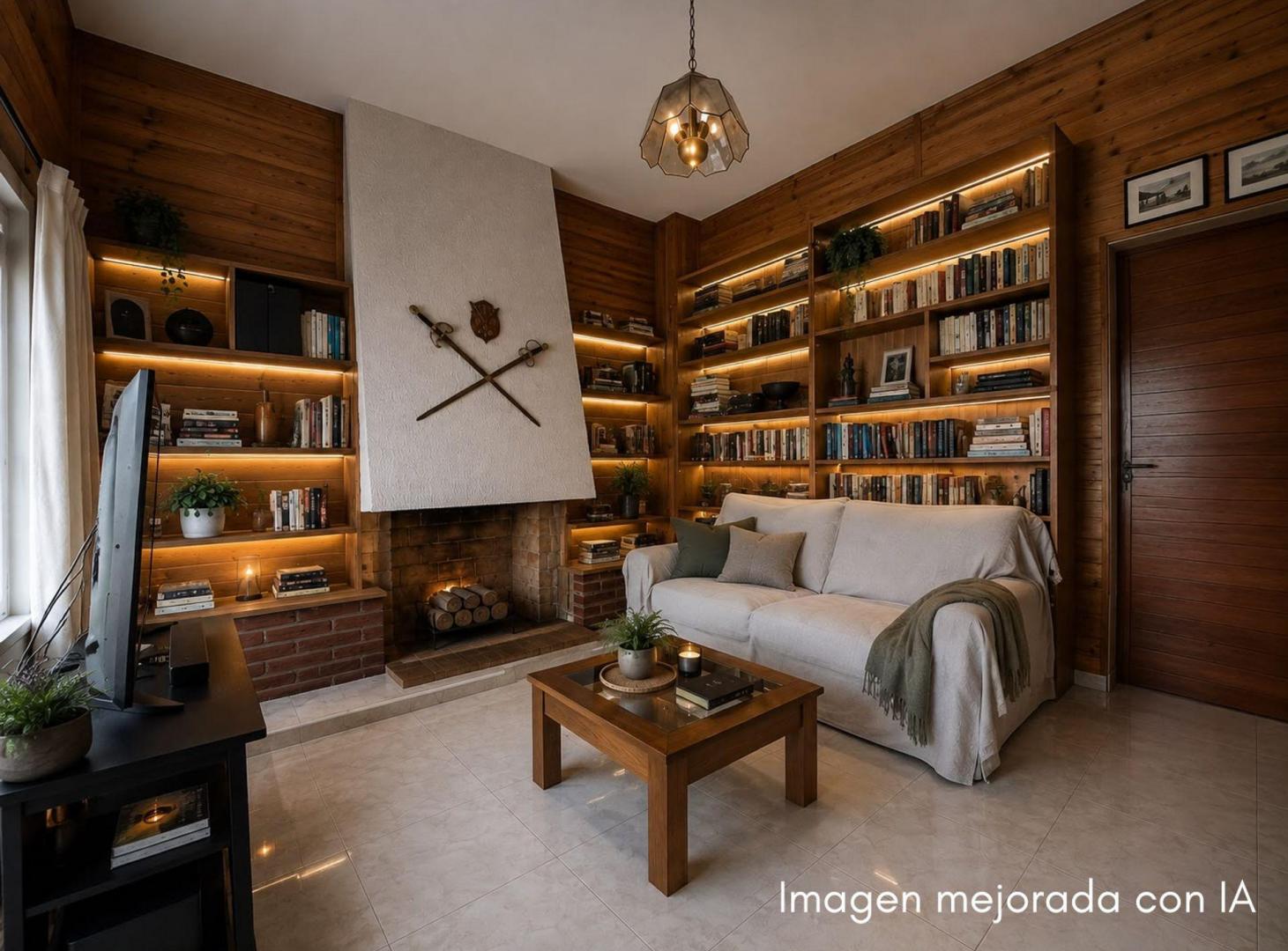 Foto de Venta casa en Villa Real con piscina y garage, imagen 3