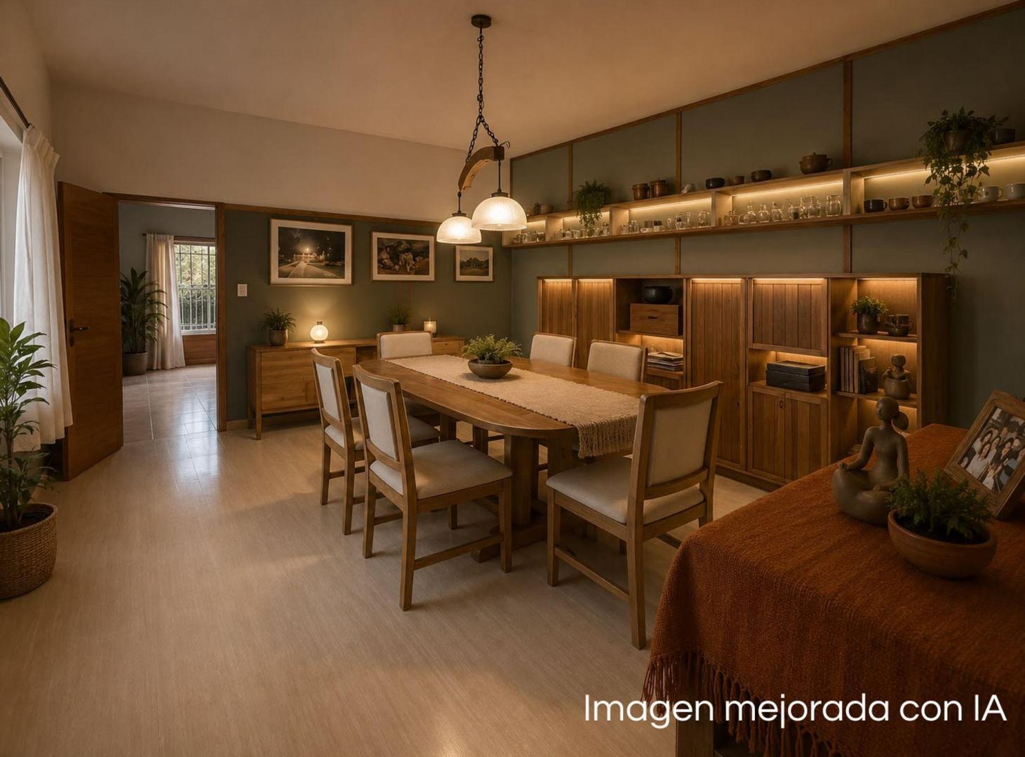 Foto de Venta casa en Villa Real con piscina y garage, imagen 4
