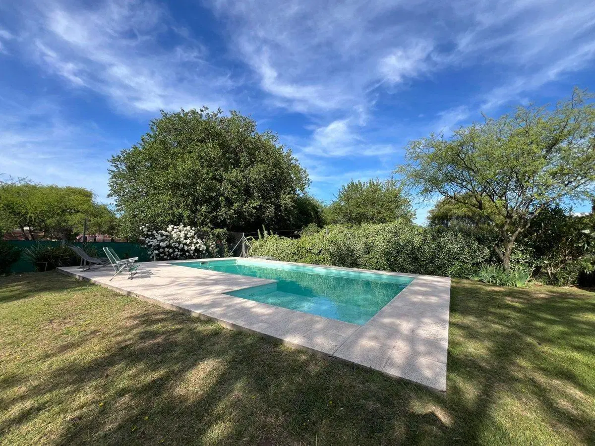VENTA CASA 3 DORMITORIOS COUNTRY LA SERENA PILETA 4