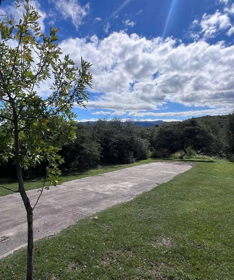 VENTA LOTE ESTANCIA Q2 MENDIOLAZA 4.333 M2 5