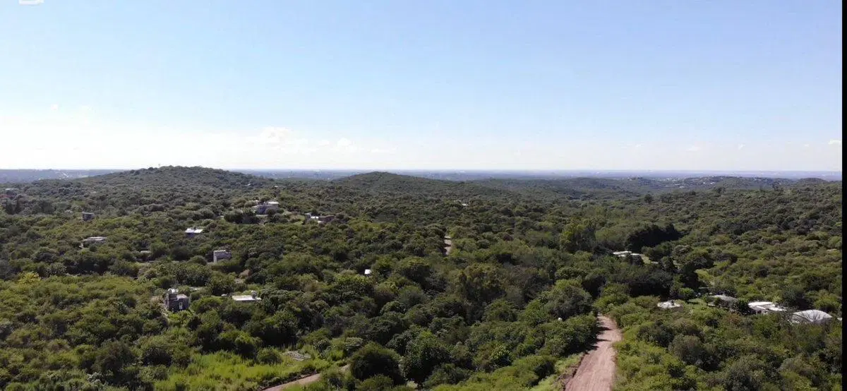 Lote Unquillo Imponente Vistas 4