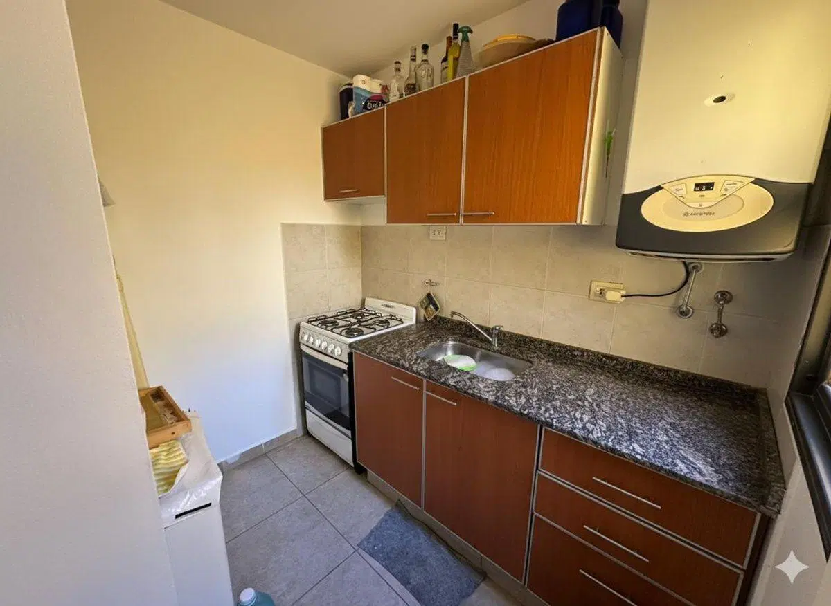 VENTA DPTO 1 DORMITORIO PB CON PATIO GENERAL PAZ 2