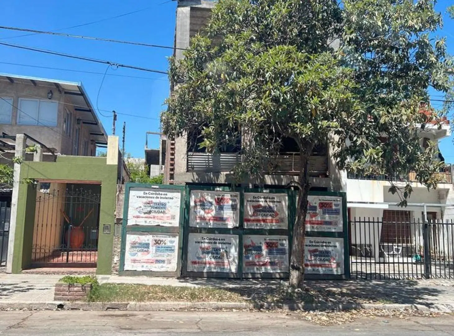 EDIFICIO EN CONSTRUCCION ALTA CORDOBA 5
