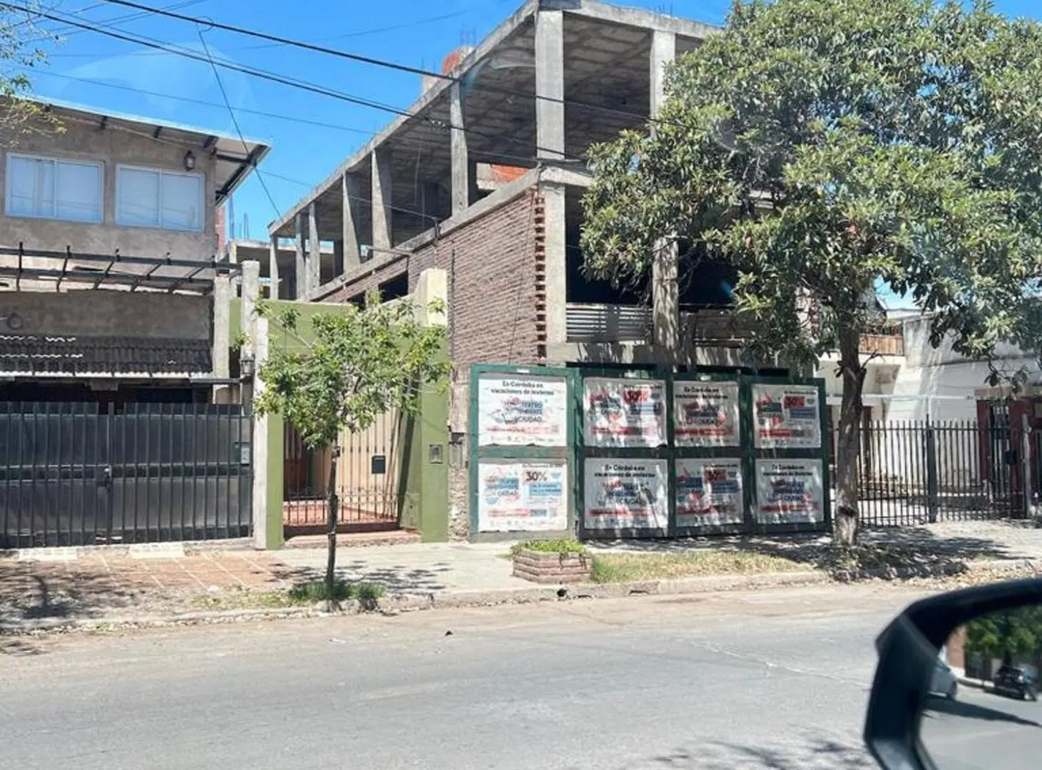 EDIFICIO EN CONSTRUCCION ALTA CORDOBA 3