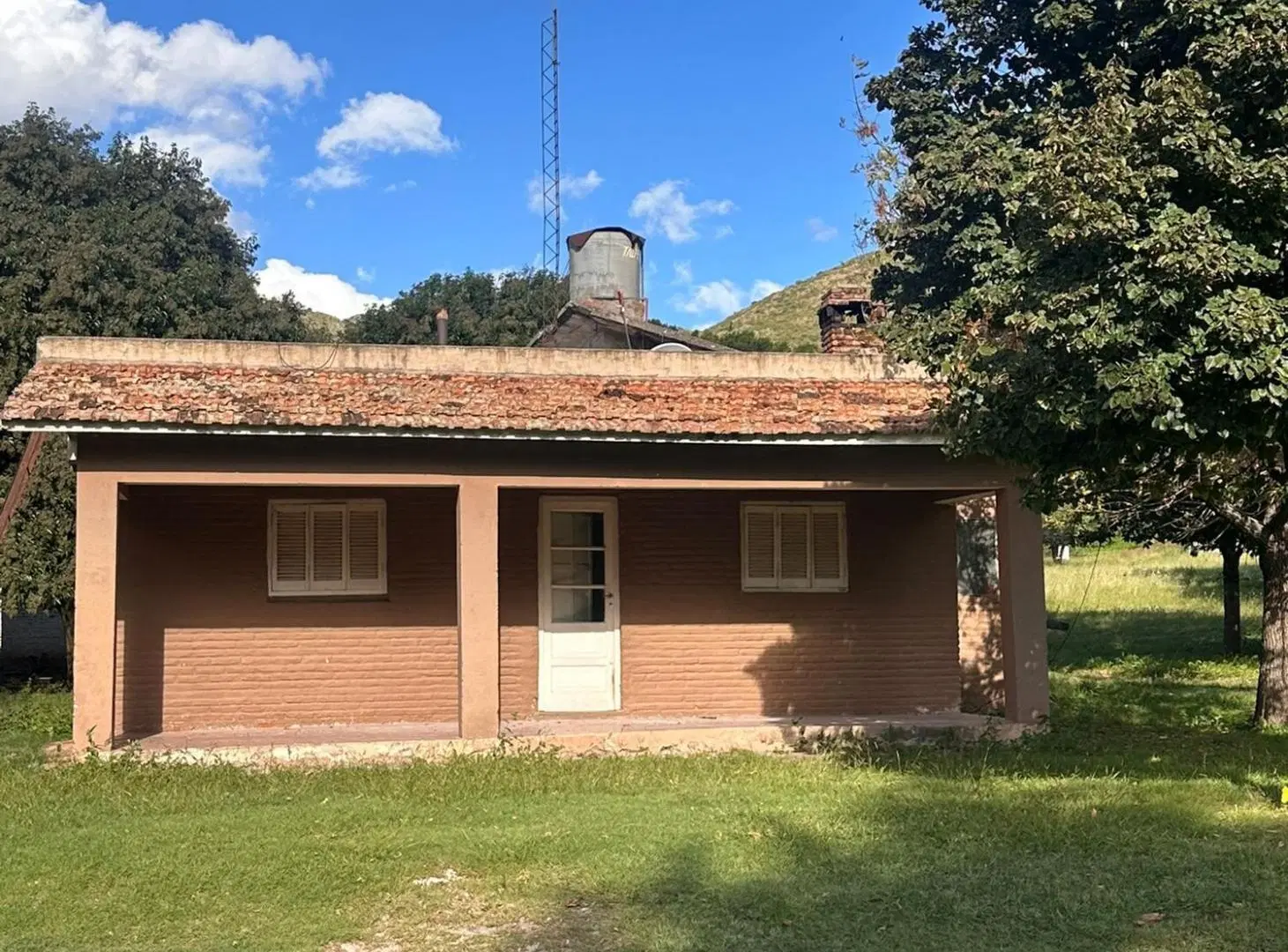 Fracción de 8.5 Ha  – Villa Ciudad Parque 5