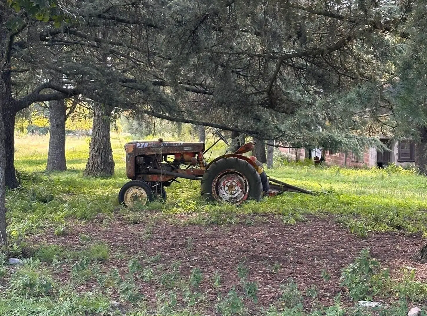 Fracción de 8.5 Ha  – Villa Ciudad Parque 4