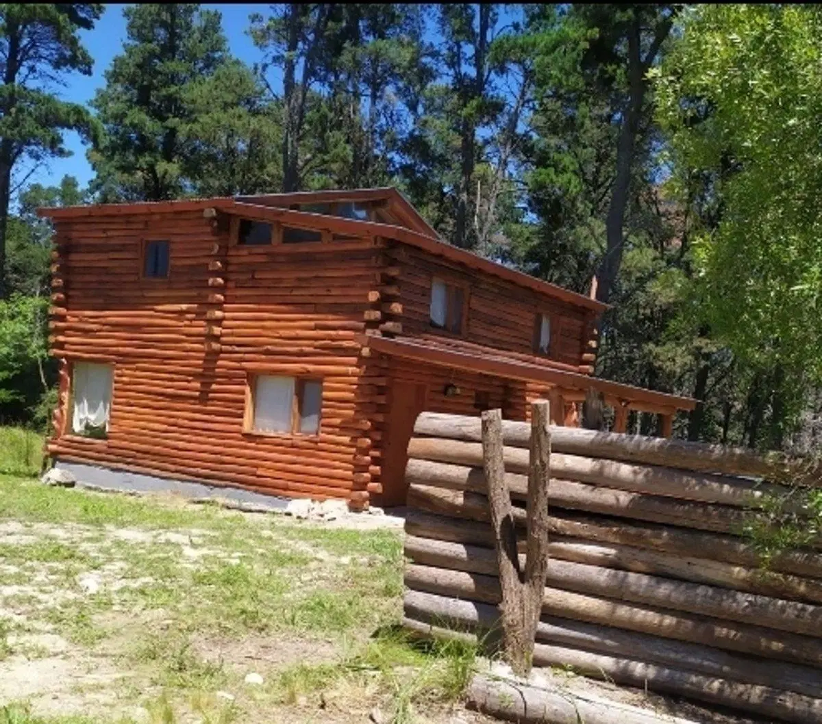 VENTA COMPLEJO DE CABAÑAS EN LOS REARTES 5