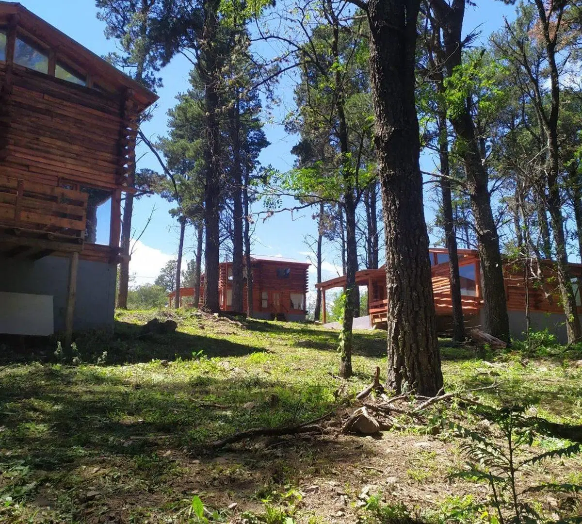 VENTA COMPLEJO DE CABAÑAS EN LOS REARTES 4