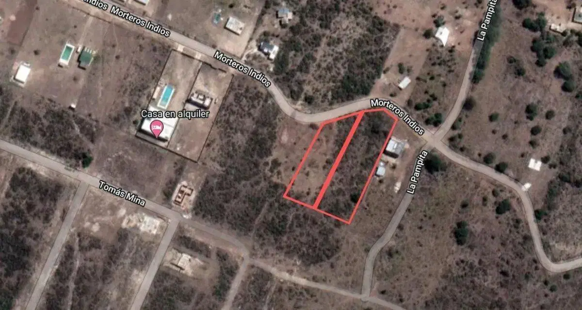VENTA DE TERRRENO VILLA SANTA CRUZ DEL LAGO 4