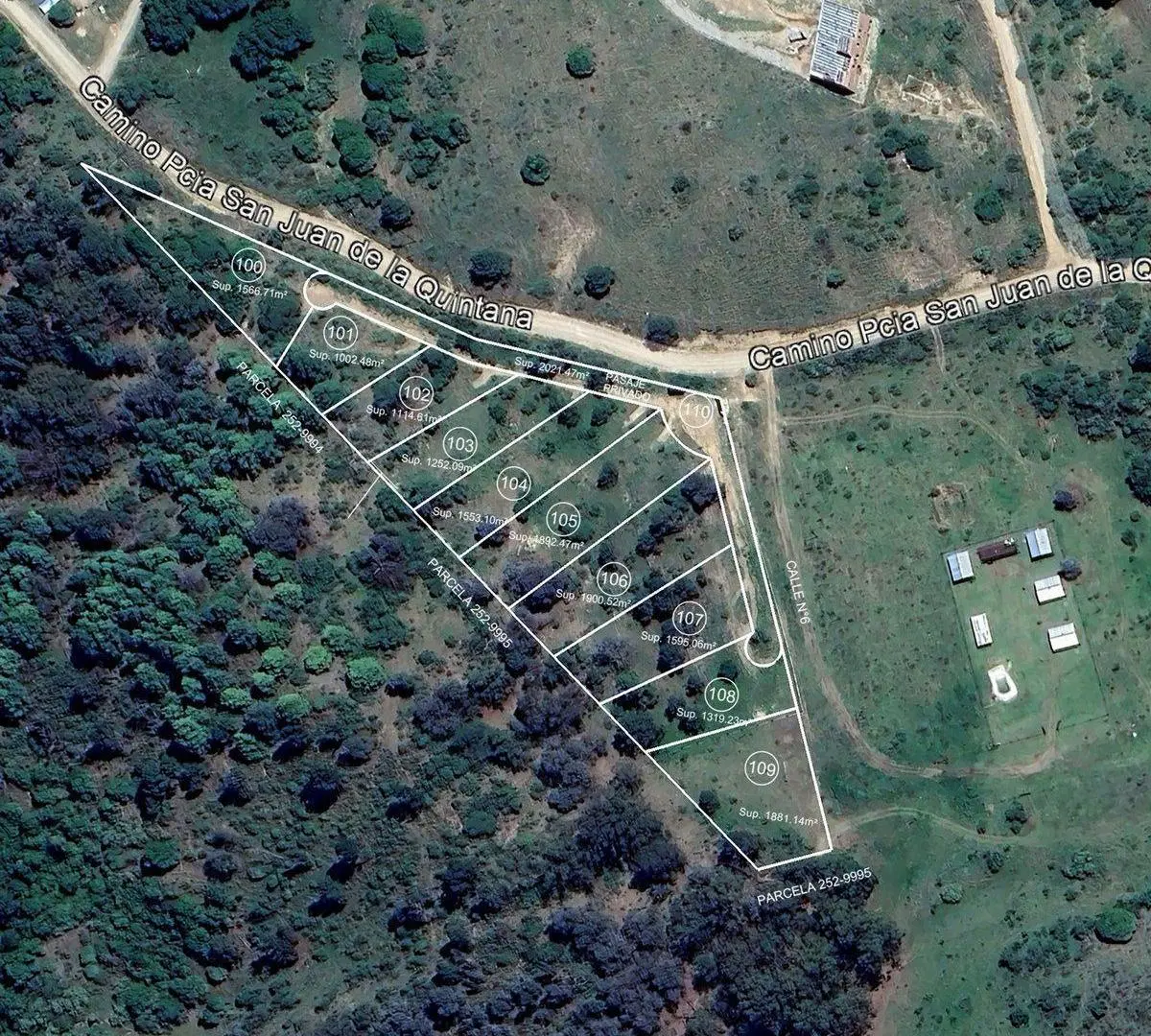 VENTA LOTE TERRENO V CIUDAD DE AMERICA OPORTUNIDAD 3