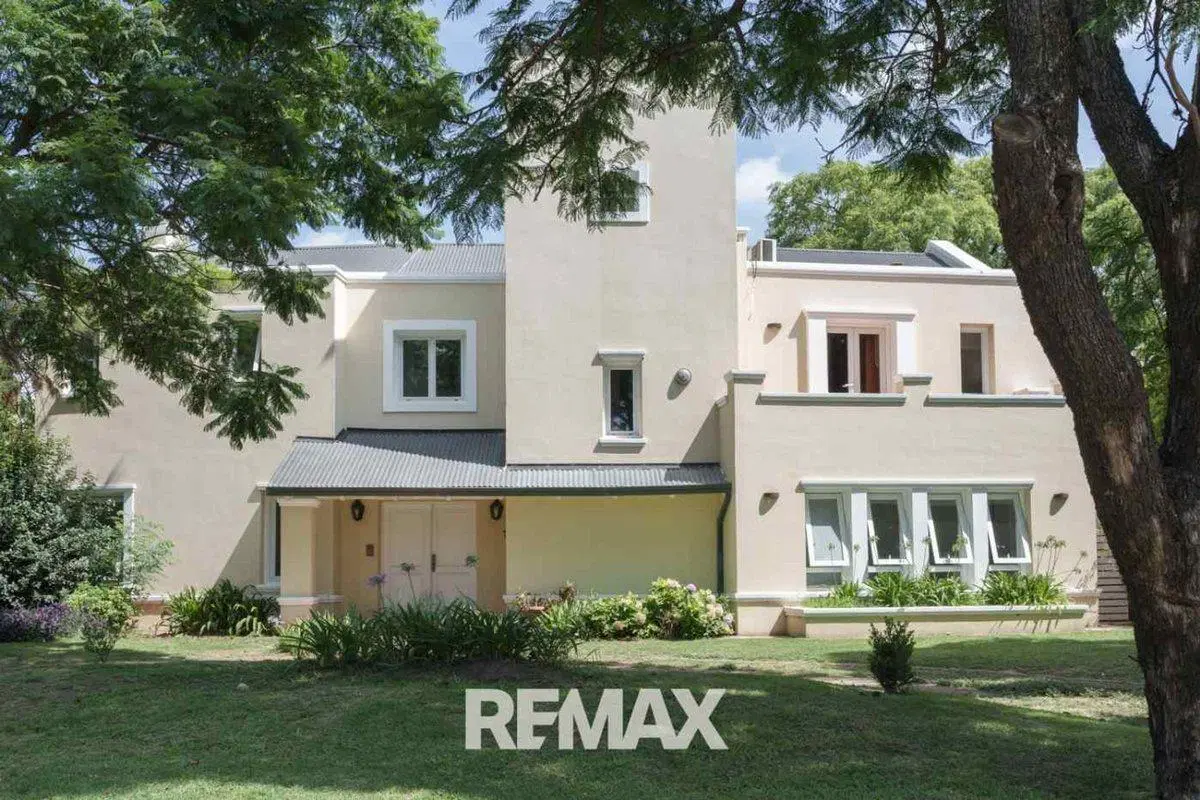 VENTA CASA COUNTRY JOCKEY CLUB 5