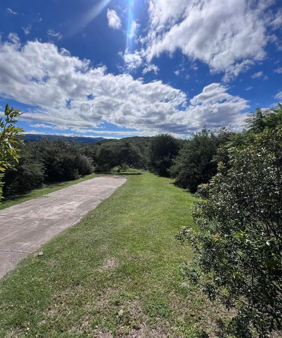 VENTA LOTE ESTANCIA Q2 MENDIOLAZA 4.333 M2 4