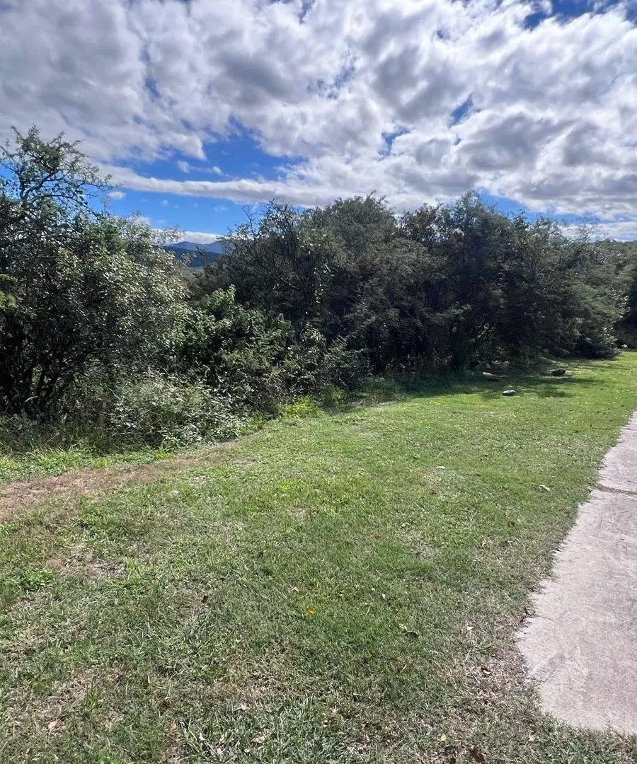 VENTA LOTE ESTANCIA Q2 MENDIOLAZA 4.333 M2 2
