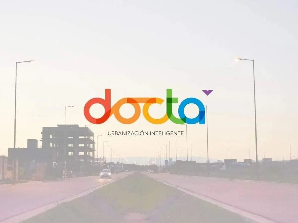VENTA DE LOTE DOCTA CENTRAL ETAPA 2 OPORTUNIDAD 2