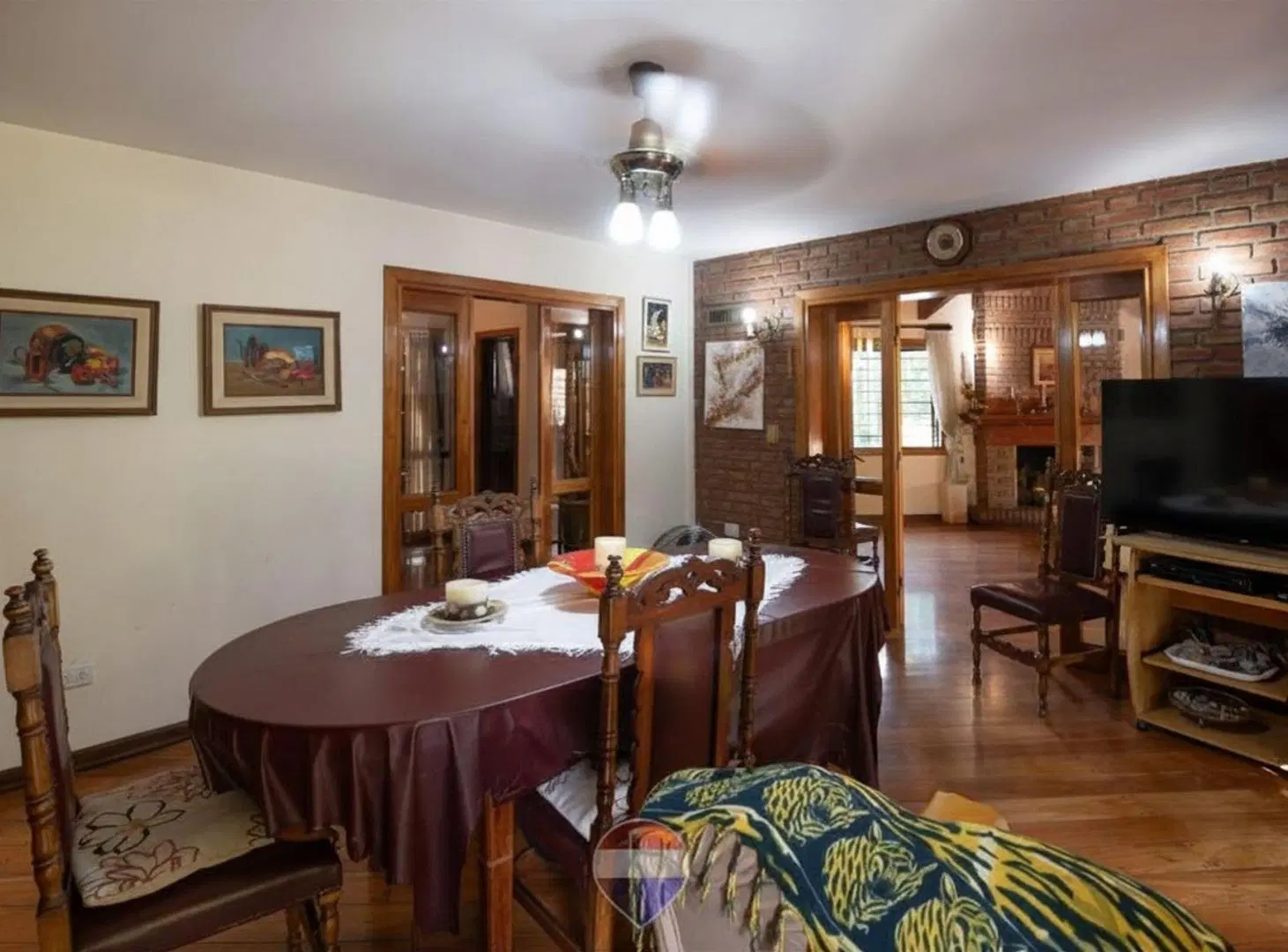 CASA DE CATEGORIA BARRIO ALTO PALERMO 2