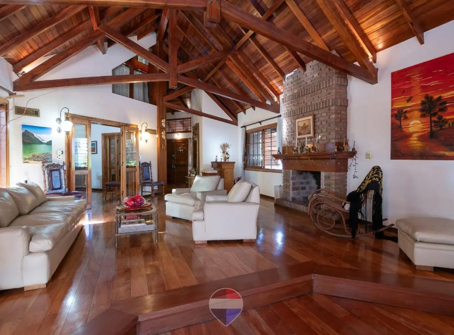CASA DE CATEGORIA BARRIO ALTO PALERMO 3