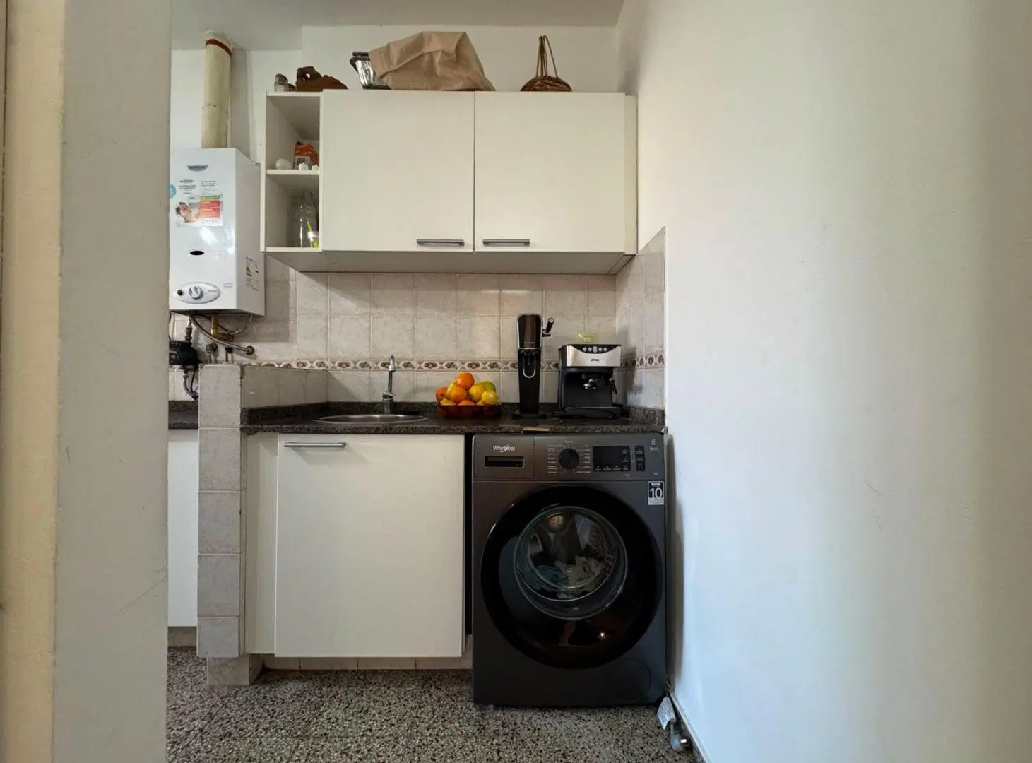 VENTA DEPARTAMENTO GENERAL PAZ 8