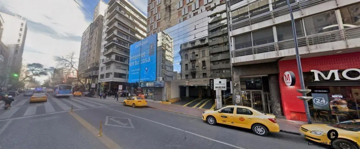 VENTA COCHERA EDIFICIO SHELL GRAL PAZ 200 Y 9 DE J 3