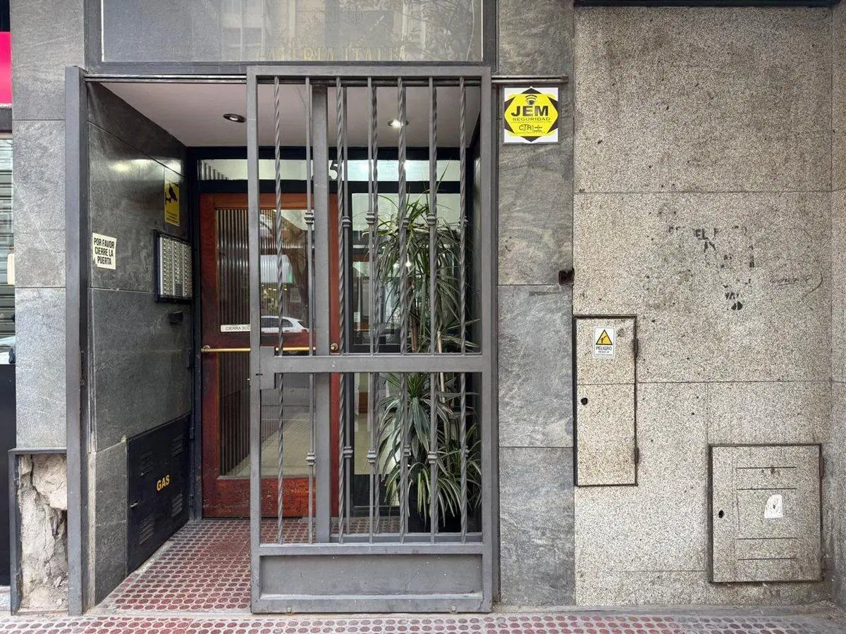 VENTA DEPARTAMENTO CENTRO 2 DORMITORIOS INVERSION 2
