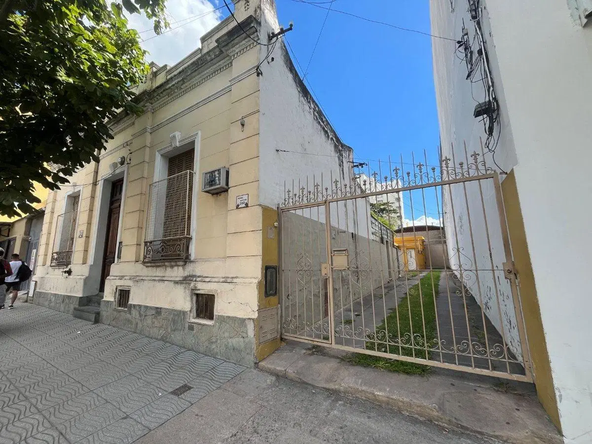VENTA LOTE APTO DESARROLLO ALTO ALBERDI 3