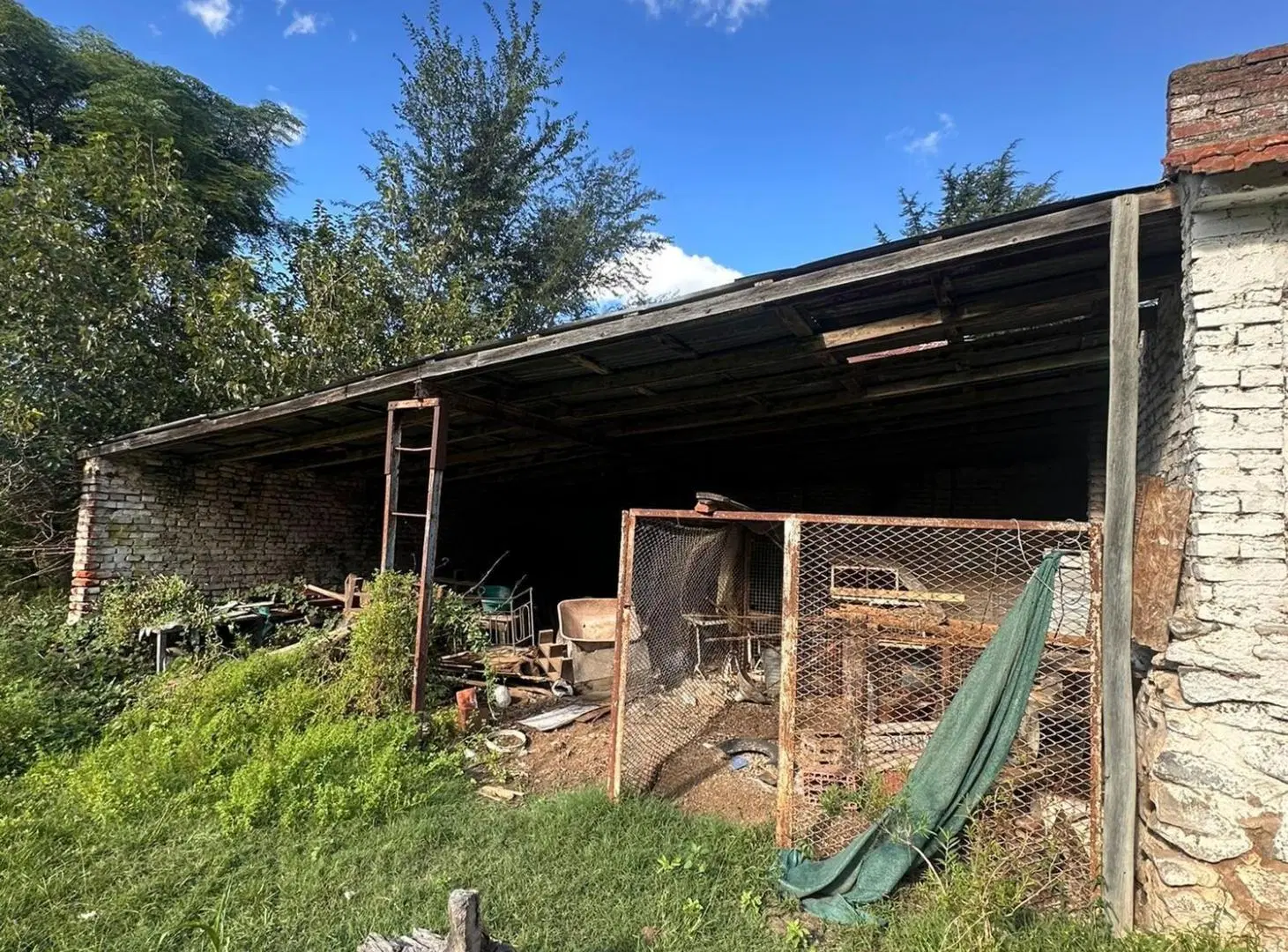 Fracción de 8.5 Ha  – Villa Ciudad Parque 8