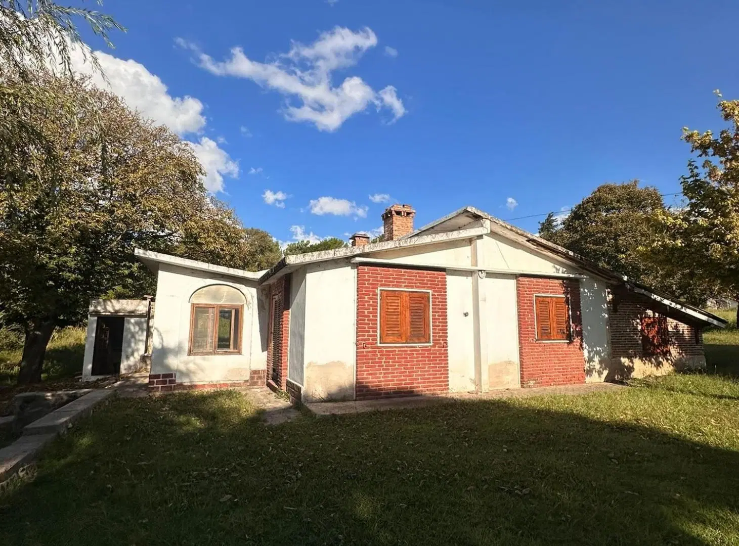 Fracción de 8.5 Ha  – Villa Ciudad Parque 4