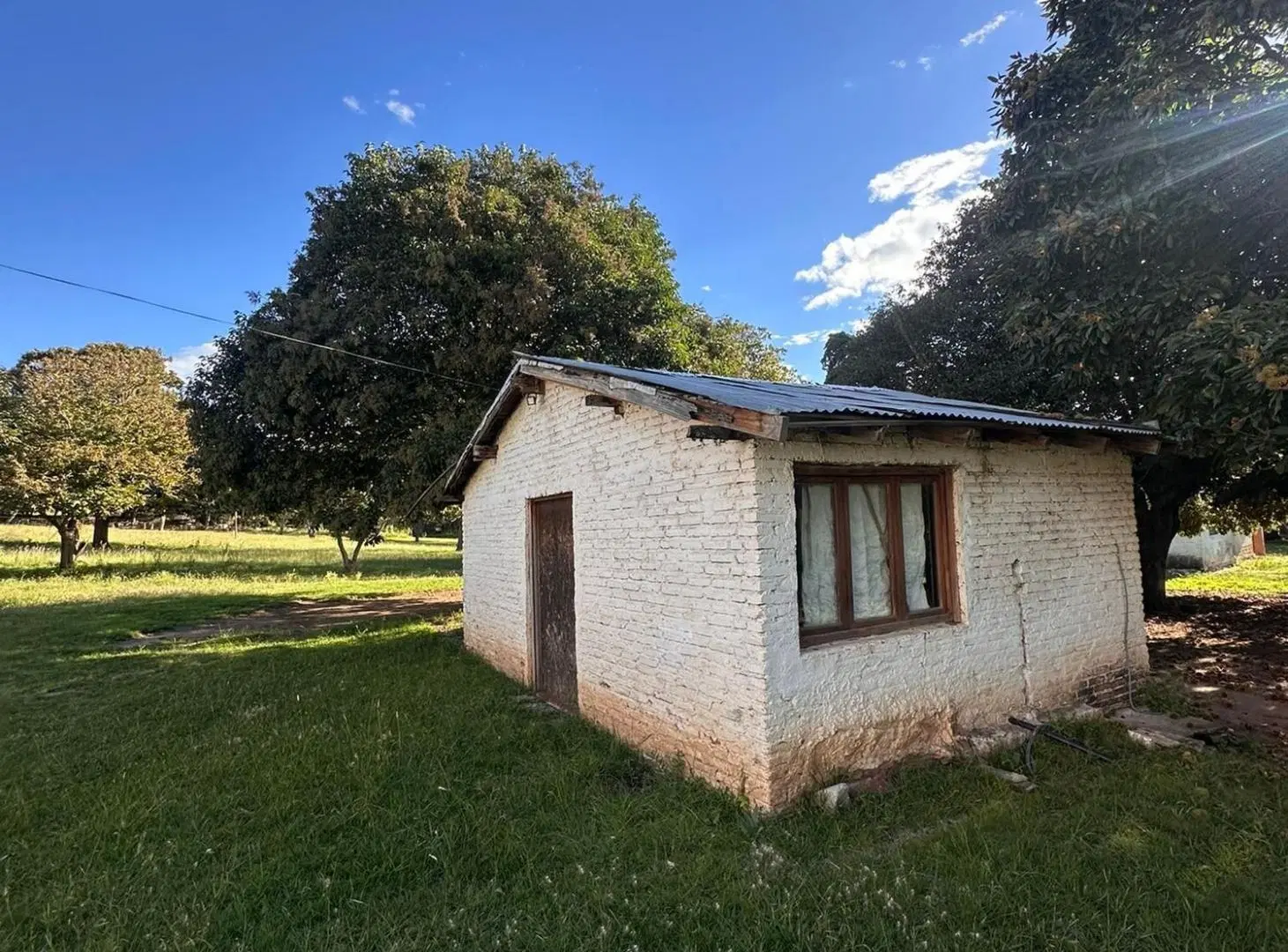Fracción de 8.5 Ha  – Villa Ciudad Parque 3
