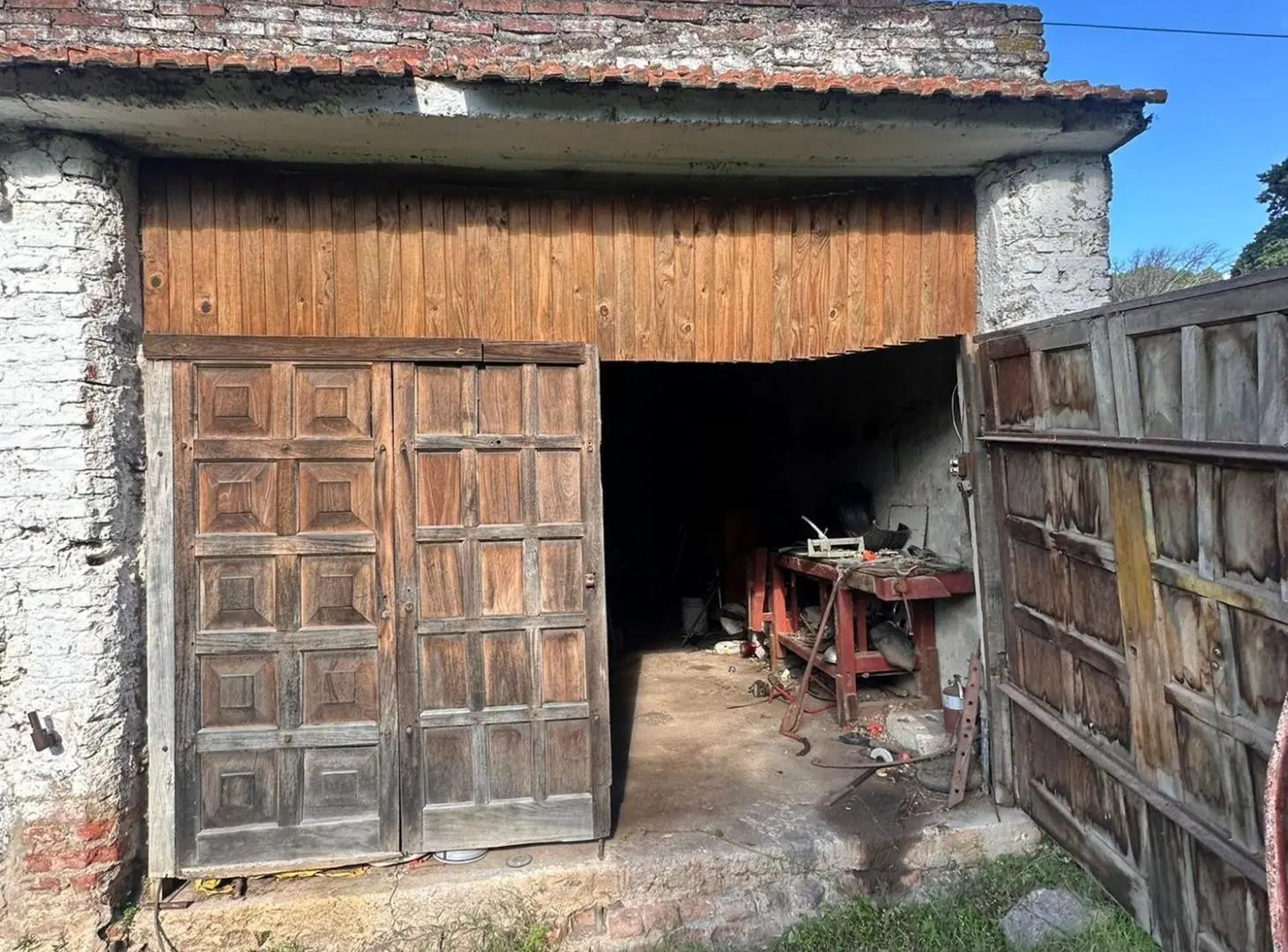 Fracción de 8.5 Ha  – Villa Ciudad Parque 5