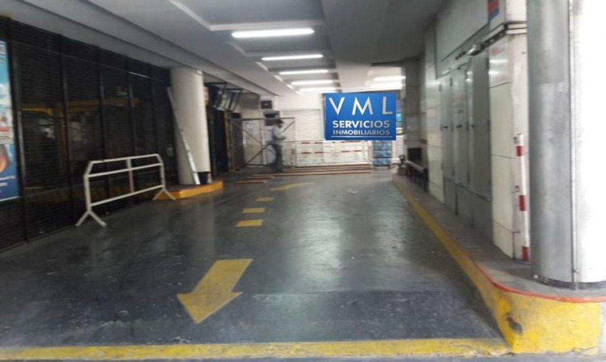 Foto de VENTA COCHERA EDIFICIO SHELL GRAL PAZ 200 Y 9 DE J, imagen 1
