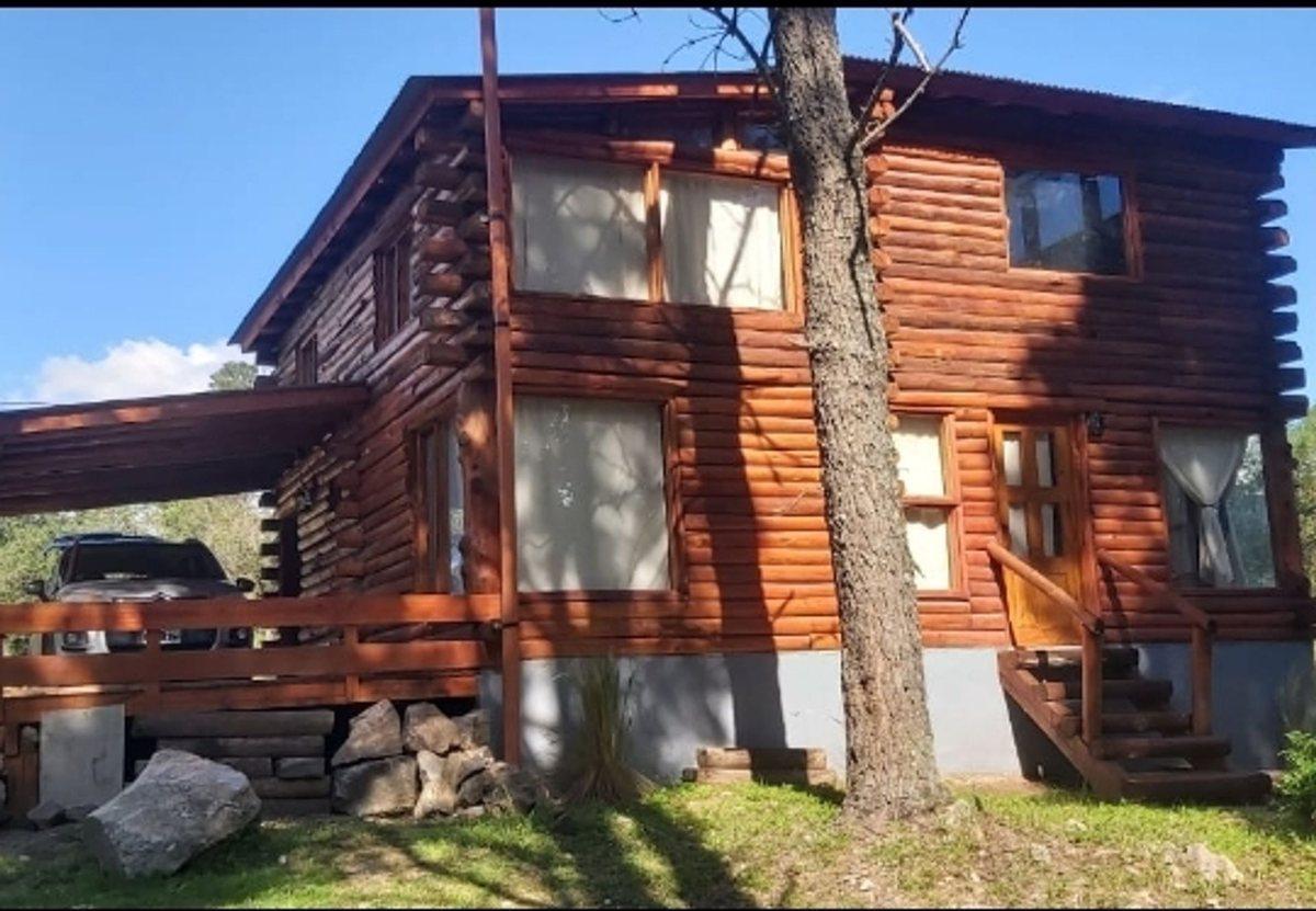 Foto de VENTA COMPLEJO DE CABAÑAS EN LOS REARTES, imagen 3
