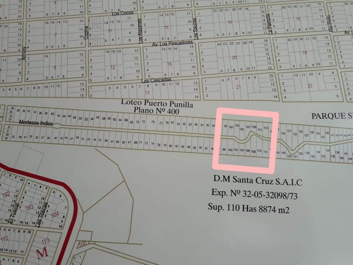 Foto de LOTE EN VILLA SANTA CRUZ DEL LAGO, imagen 1
