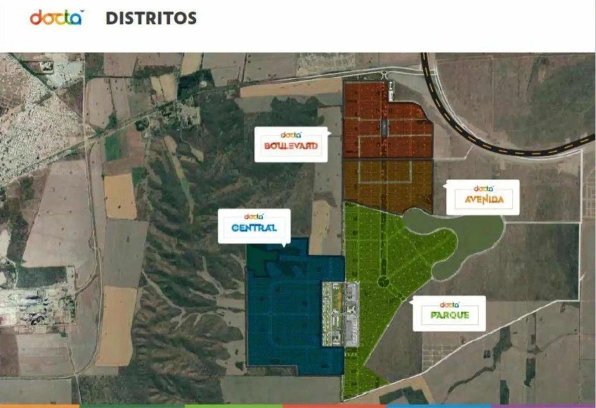Foto de VENTA TERRENO DOCTA CENTRAL ETAPA 2, imagen 1