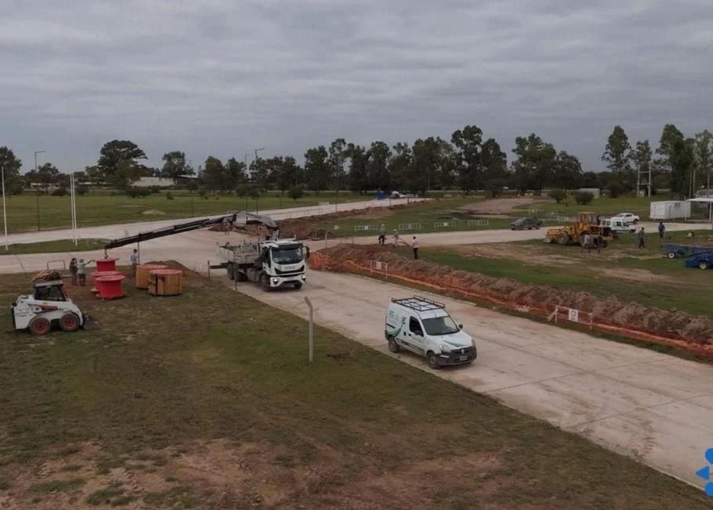 Foto de LOTE 2700 M2 PARQUE INDUSTRIAL POLIGONO CORDOBA, imagen 5