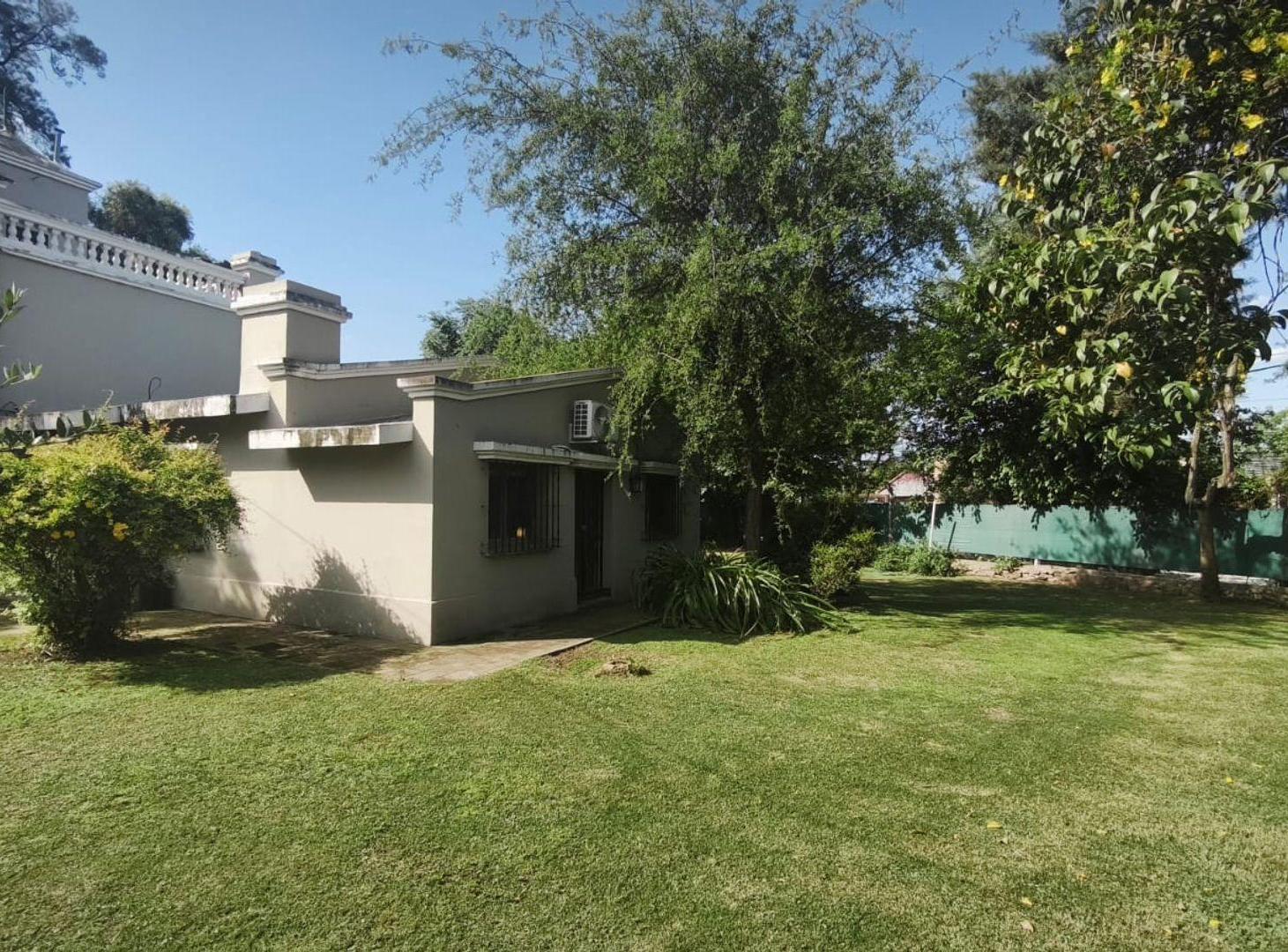 CASA LOTE APTO DESARROLLO BODEREAU VILLA ALLENDE