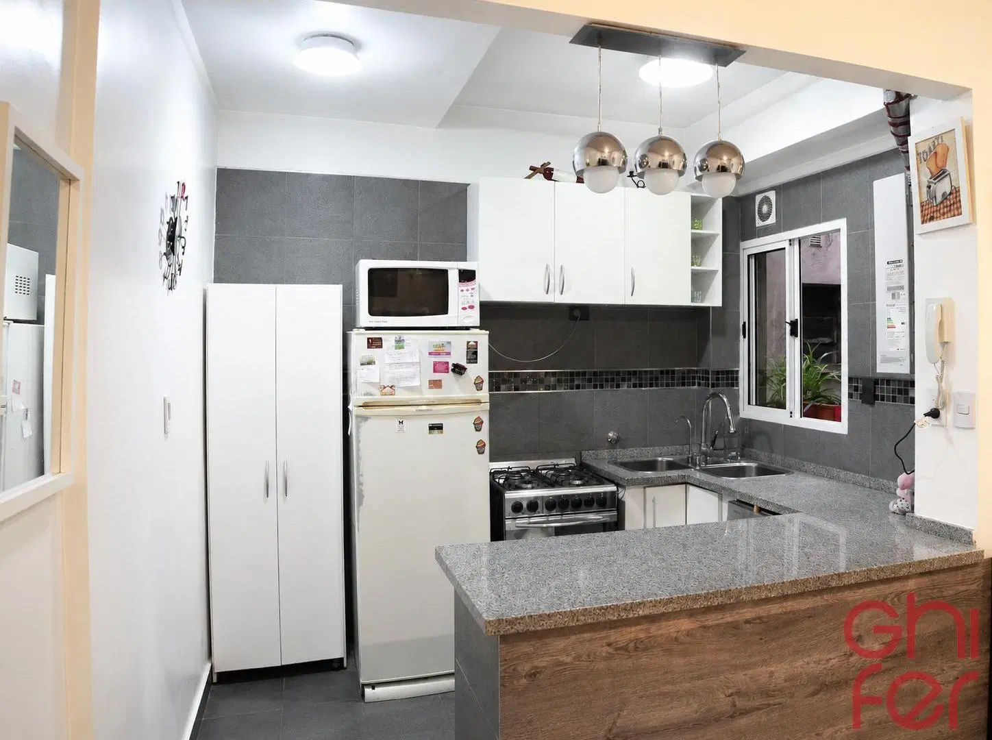 Venta de PH 2 Ambientes en Boedo Refaccionado 5