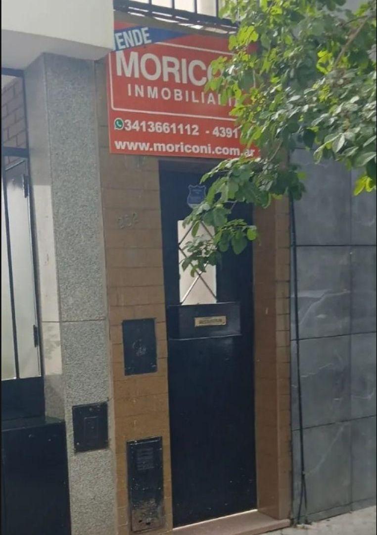 DEPARTAMENTO DE PASILLO UNICO