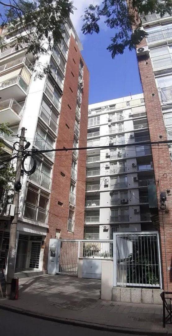 DEPARTAMENTO 1 DORMITORIO CON BALCON