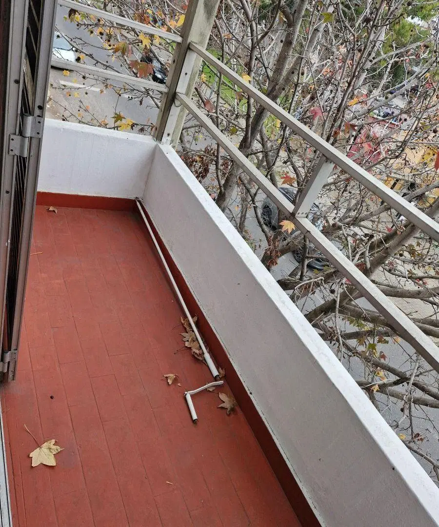 MONOAMBIENTE CON BALCON AL FRENTE 4