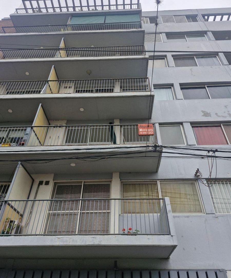 Foto de DEPARTAMENTO 1 DORMITORIO CON BALCON, imagen 4
