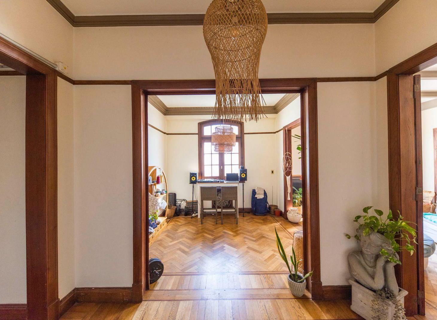 Departamento Recoleta Piso en esquina Juncal y Junin APTO CREDITO Luz y Estilo