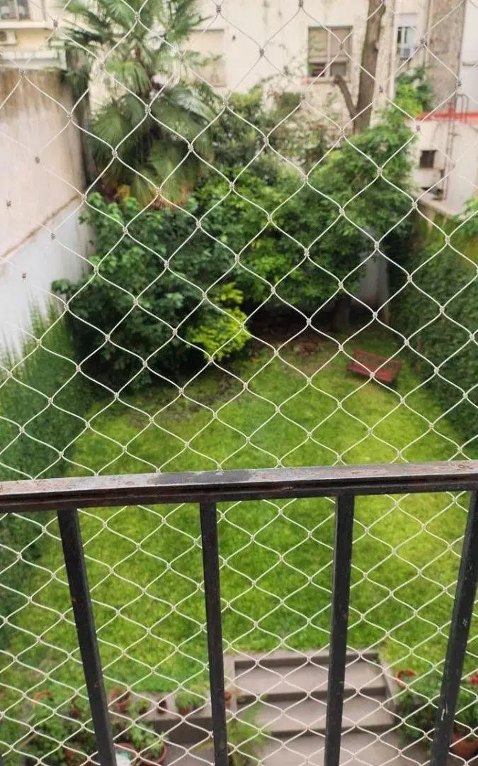 Venta departamento 4 ambientes Recoleta/Barrio Norte con vistas a pulmón verde. Oportunidad! 1