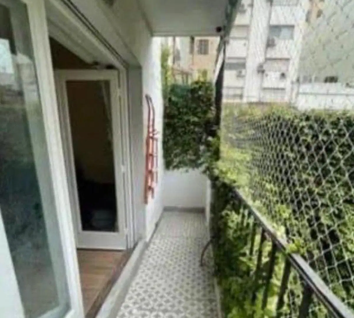 Venta departamento 4 ambientes Recoleta/Barrio Norte con vistas a pulmón verde. Oportunidad! 4