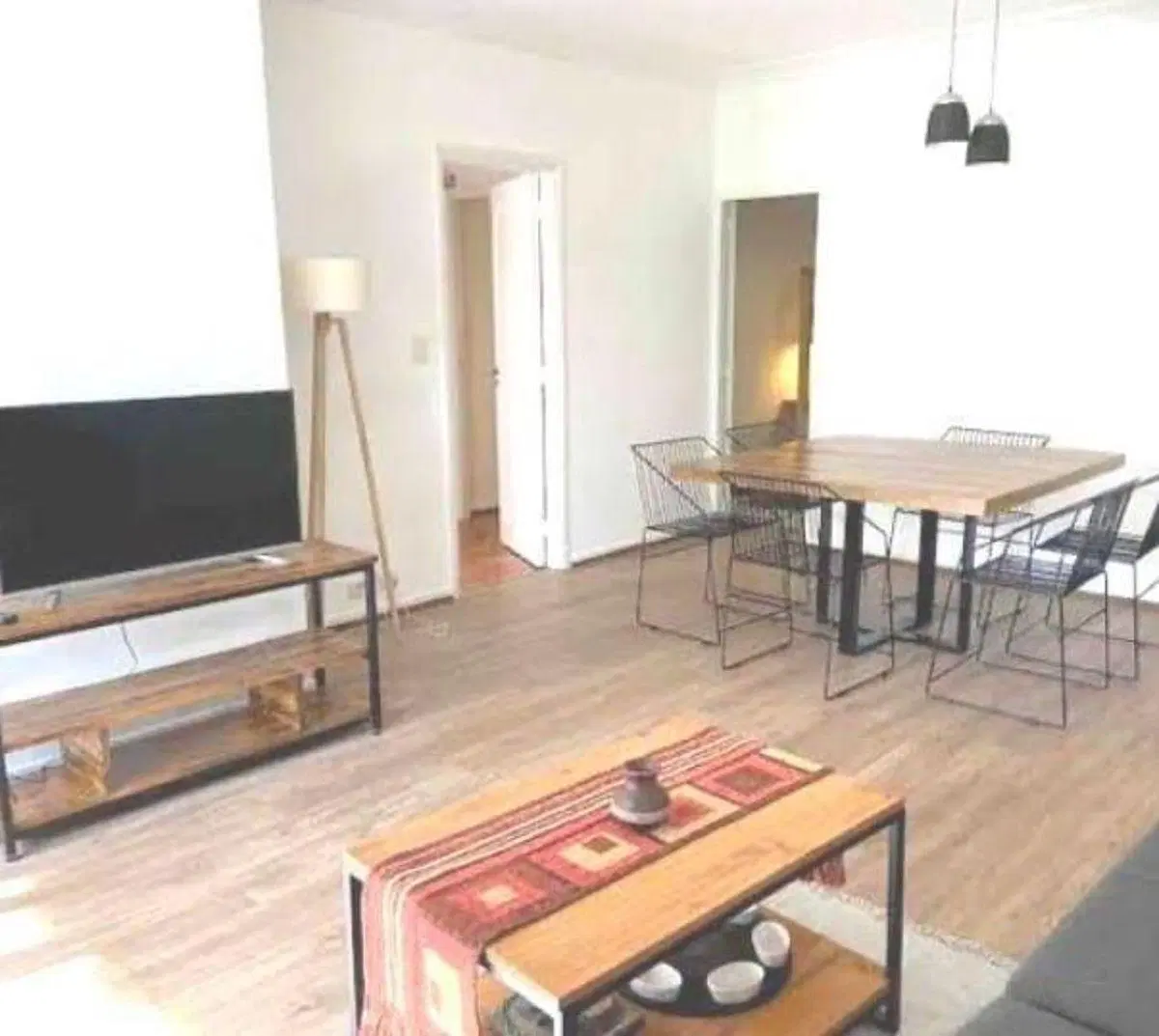 Venta departamento 4 ambientes Recoleta/Barrio Norte con vistas a pulmón verde. Oportunidad! 3