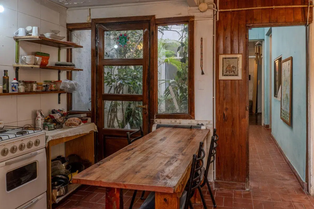Venta PH en Palermo Soho con Patio y Terraza sin expensas. Oportunidad para Reciclar 8