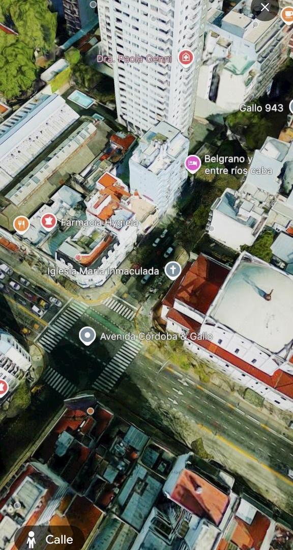 Foto de Lote Deposito o Local en VENTA Barrio Norte / Balvanera, imagen 1