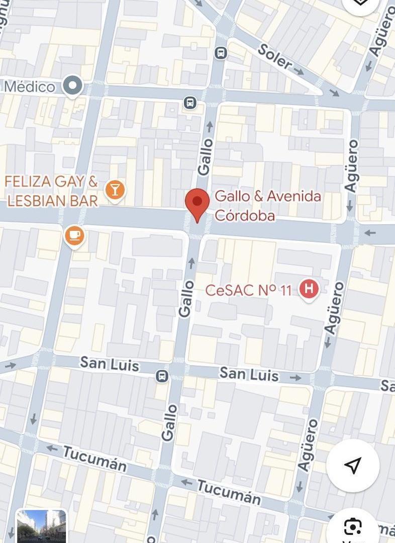 Foto de Lote Deposito o Local en VENTA Barrio Norte / Balvanera, imagen 5