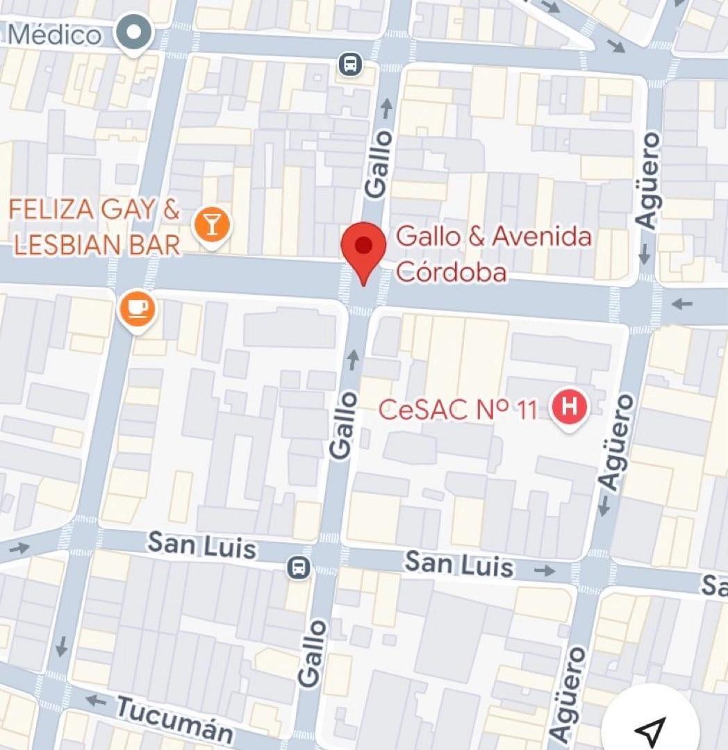Foto de Lote Deposito o Local en VENTA Barrio Norte / Balvanera, imagen 3