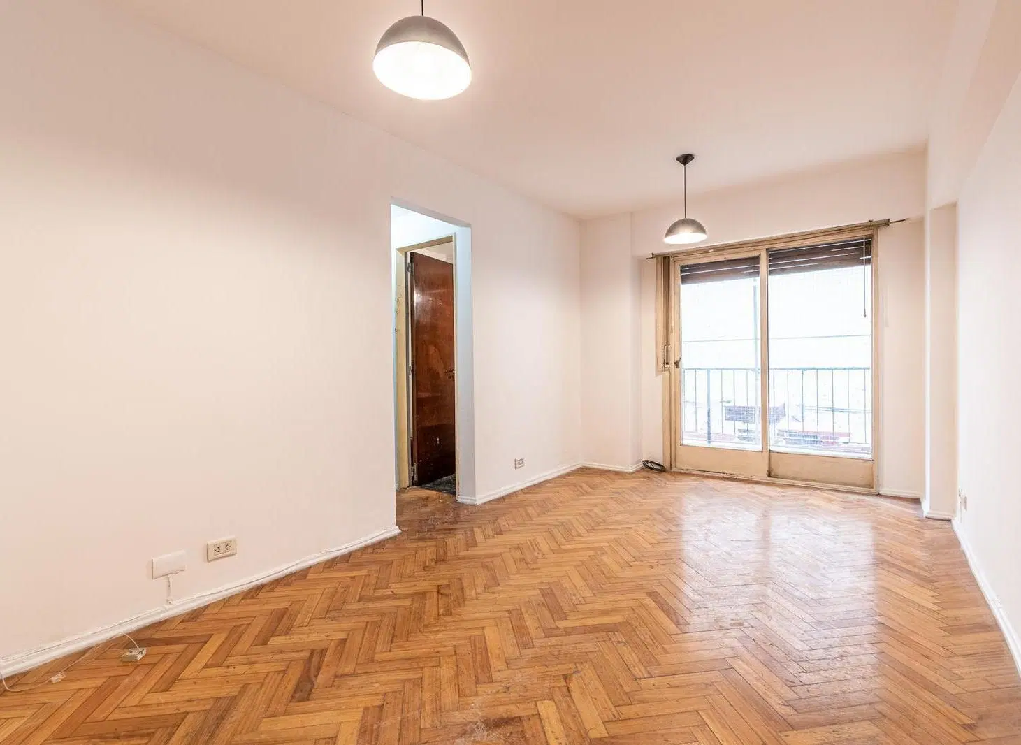 VENTA DEPARTAMENTO DE 2 AMBIENTES EN RECOLETA 2