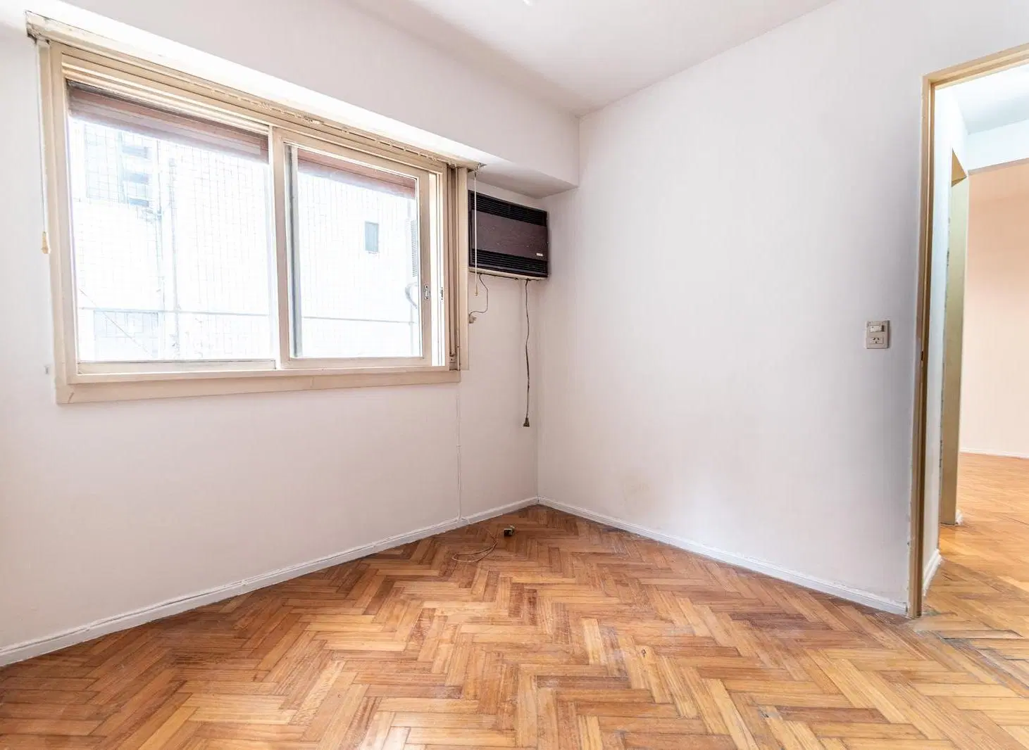VENTA DEPARTAMENTO DE 2 AMBIENTES EN RECOLETA 5